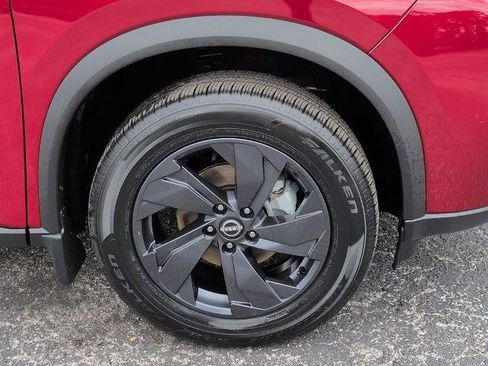 Certified 2026 Nissan Rogue SV w/ Cold Weather Package FWD image 11