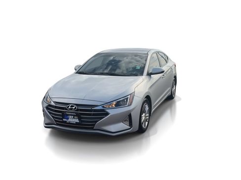 Used 2020 Hyundai Elantra SEL FWD image 4