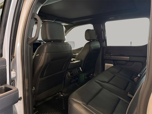 New 2025 Ford F150 Lariat w/ Equipment Group 502A High image 8