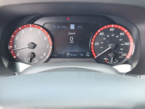 New 2026 Nissan Frontier PRO-4X w/ Pro Premium Package image 16