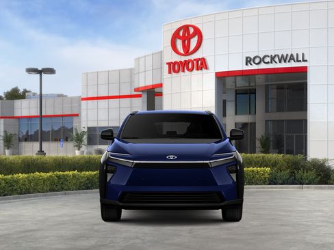 New 2026 Toyota bZ FWD image 55