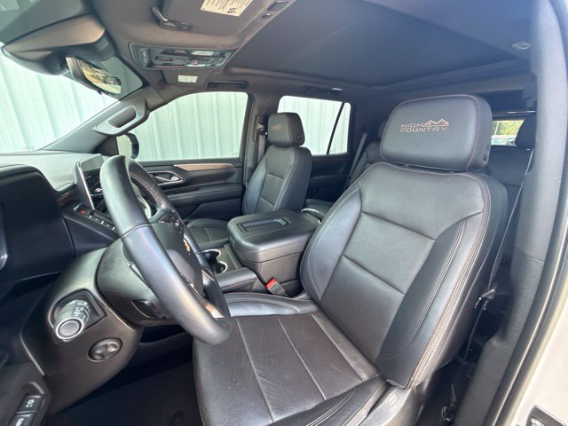 Certified 2023 Chevrolet Tahoe High Country AWD/4WD image 24