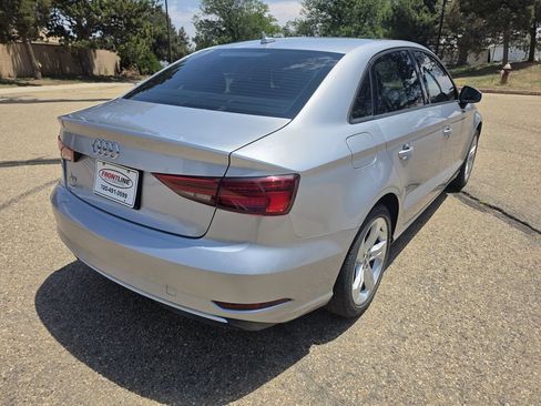 Used 2018 Audi A3 2.0T Premium w/ Convenience Package FWD image 7