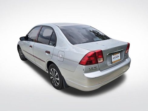 Used 2002 Honda Civic LX image 12