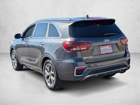 Used 2019 Kia Sorento SX w/ SX Touring Package image 8