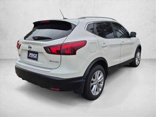 Used 2017 Nissan Rogue Sport SV w/ SV Premium Package AWD/4WD image 5