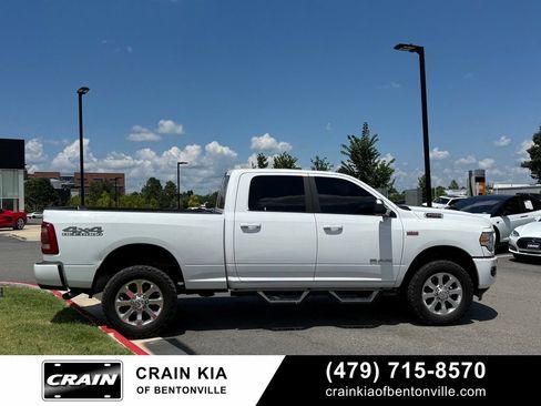 Used 2019 RAM 2500 Big Horn AWD/4WD image 8