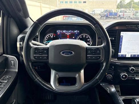 Used 2021 Ford F150 XLT w/ Equipment Group 302A High AWD/4WD image 10