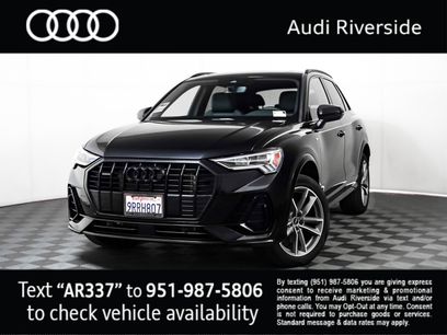 Certified 2025 Audi Q3 2.0T Premium w/ Convenience Package