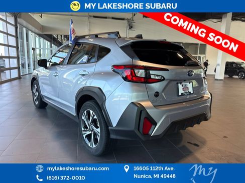 Certified 2025 Subaru Crosstrek 2.5i Premium AWD/4WD image 27