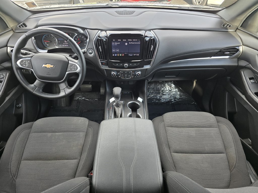 Used 2023 Chevrolet Traverse LT AWD/4WD image 19