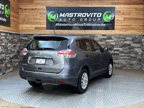 Used 2016 Nissan Rogue S AWD/4WD image 11