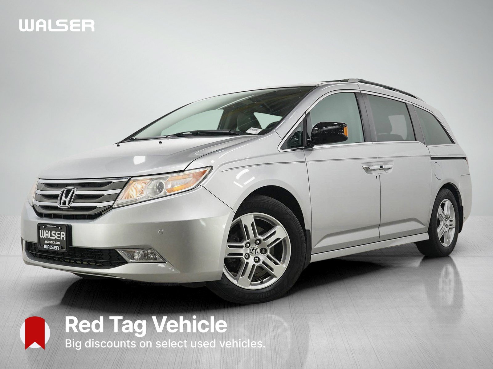 Used 2012 Honda Odyssey Touring image 1