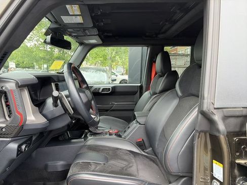 Used 2024 Ford Bronco Raptor w/ Interior Carbon Fiber Pack 6 AWD/4WD image 11