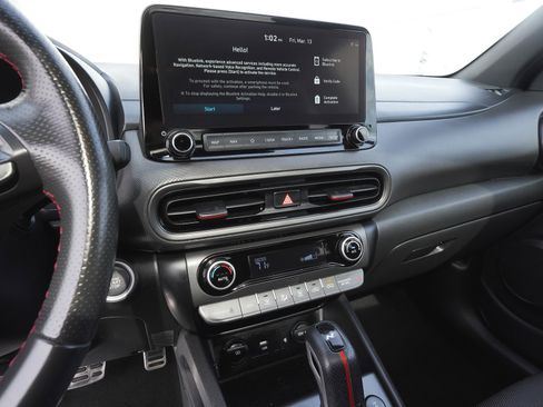 Used 2023 Hyundai Kona N Line w/ Cargo Package image 23