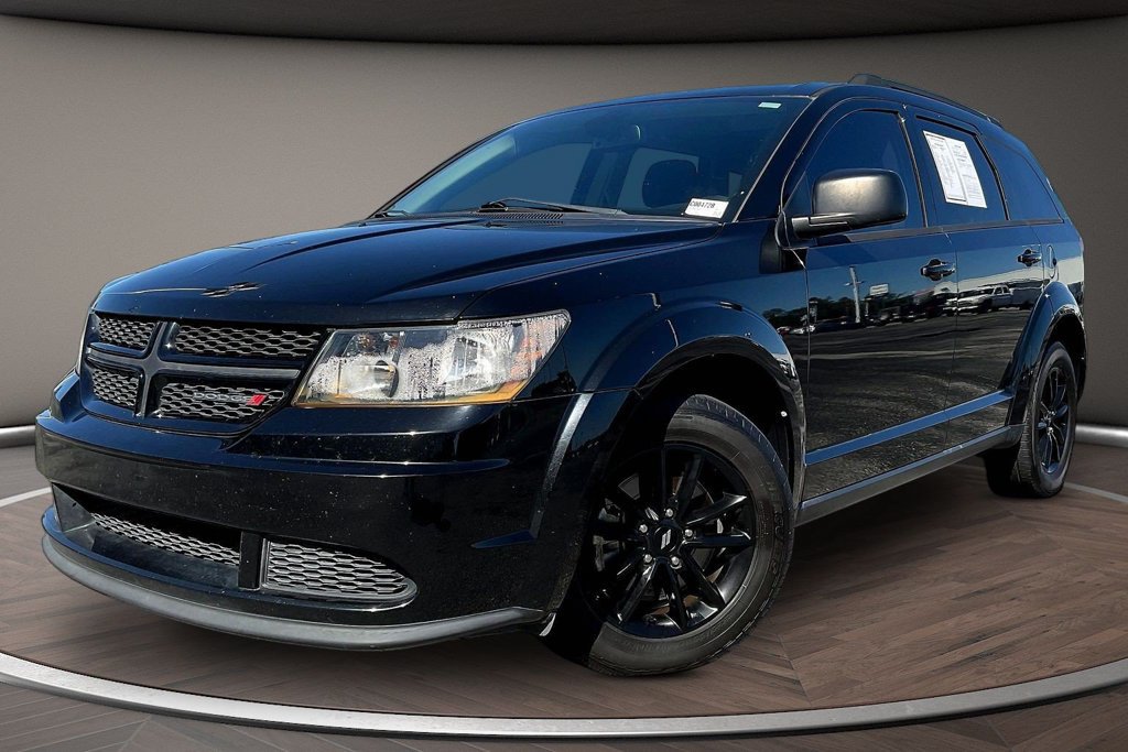Used 2020 Dodge Journey SE w/ SE Popular Equipment Group FWD image 3