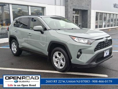 Used 2020 Toyota RAV4 XLE w/ Convenience Package