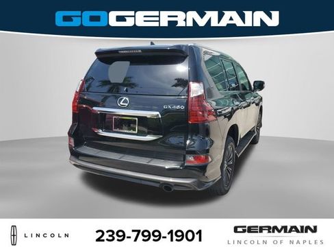 Used 2021 Lexus GX 460 Premium AWD/4WD image 7