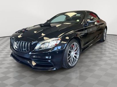 Used 2020 Mercedes-Benz C 63 AMG S