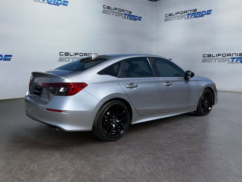 Used 2024 Honda Civic Sport image 5