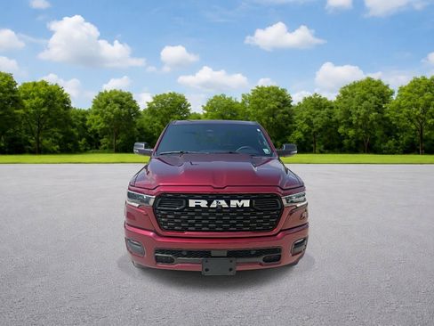 Used 2025 RAM 1500 Lone Star RWD image 2