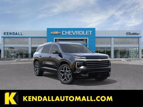 New 2026 Chevrolet Traverse High Country image 1