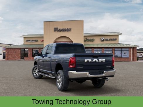 New 2026 RAM 2500 Big Horn AWD/4WD image 5