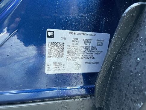 Certified 2023 Chevrolet TrailBlazer ACTIV w/ Convenience Package FWD image 31