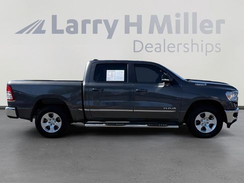 Used 2021 RAM 1500 Big Horn AWD/4WD image 7