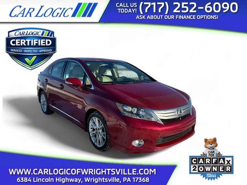 Used 2010 Lexus HS 250h FWD image 1