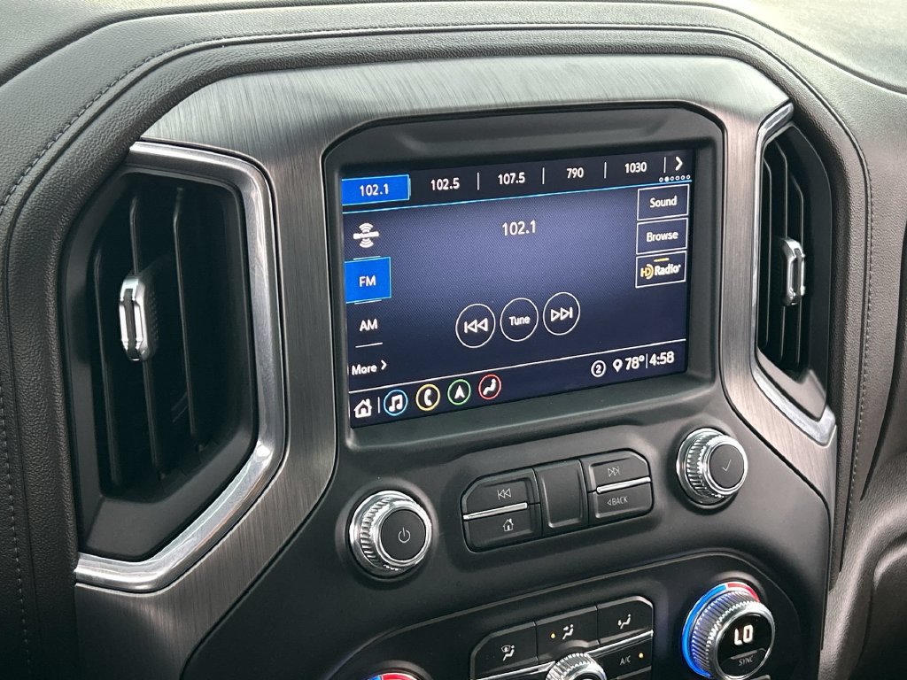 Used 2020 GMC Sierra 1500 Denali w/ Denali Ultimate Package AWD/4WD image 13
