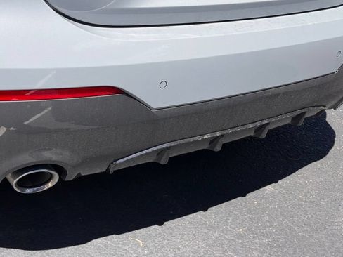 Certified 2024 BMW 430i Convertible w/ M Sport Package RWD image 11