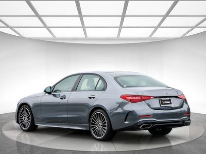 New 2026 Mercedes-Benz C 300 Sedan