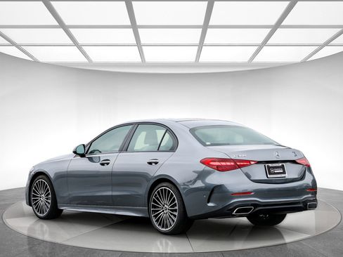 New 2026 Mercedes-Benz C 300 Sedan image 2