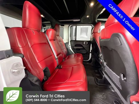 Used 2024 Jeep Wrangler Unlimited Rubicon 392 AWD/4WD image 16