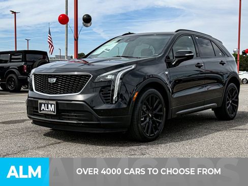 Used 2023 Cadillac XT4 Sport FWD image 2