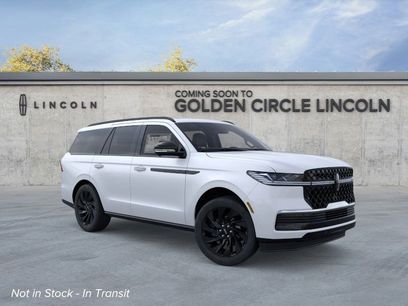 New 2026 Lincoln Navigator Reserve
