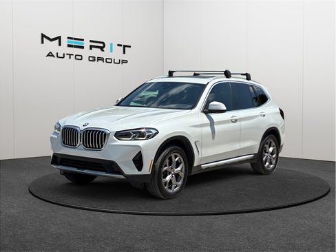 Used 2023 BMW X3 xDrive30i w/ Premium Package AWD/4WD image 4