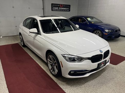 Used 2018 BMW 330i xDrive Sedan image 9