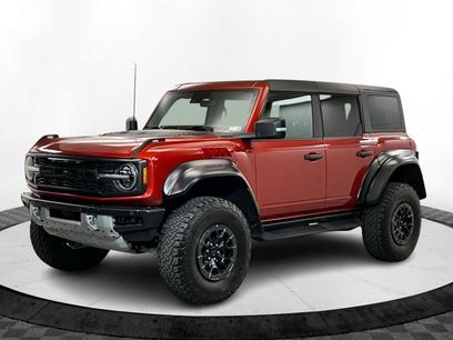 Used 2023 Ford Bronco Raptor