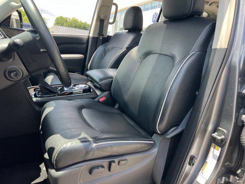 Used 2021 INFINITI QX80 Premium Select w/ Cargo Package RWD image 30