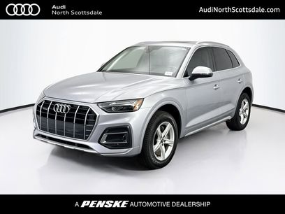 Certified 2023 Audi Q5 2.0T Premium w/ Convenience Package