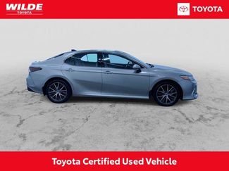 Certified 2023 Toyota Camry XLE w/ Cold Weather Package AWD/4WD video 2