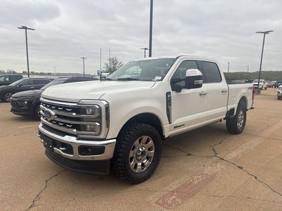 Used 2024 Ford F250 Lariat w/ Lariat Ultimate Package