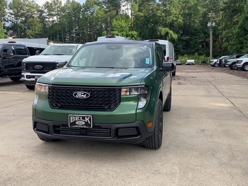 New 2025 Ford Maverick XLT w/ Black Appearance Package image 2