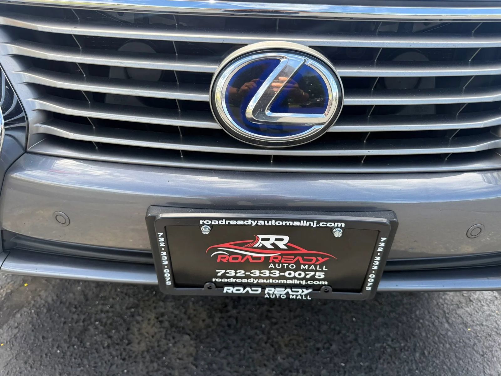 Used 2015 Lexus RX 450h AWD image 67