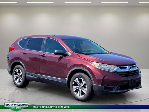 Used 2018 Honda CR-V LX image 1