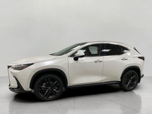 Used 2025 Lexus NX 450h+ AWD w/ Accessory Package (2T) image 8
