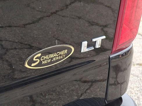 Used 2020 Chevrolet Silverado 1500 LT Trail Boss image 36