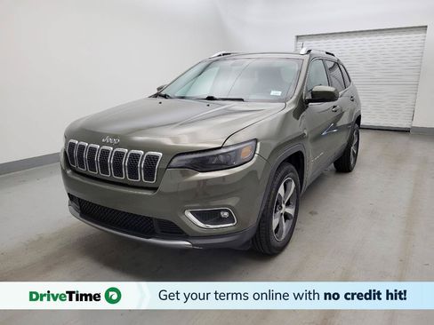 Used 2019 Jeep Cherokee Limited AWD/4WD image 1